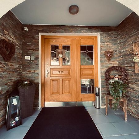 Haus Lydia Apartment Зее Екстериор снимка