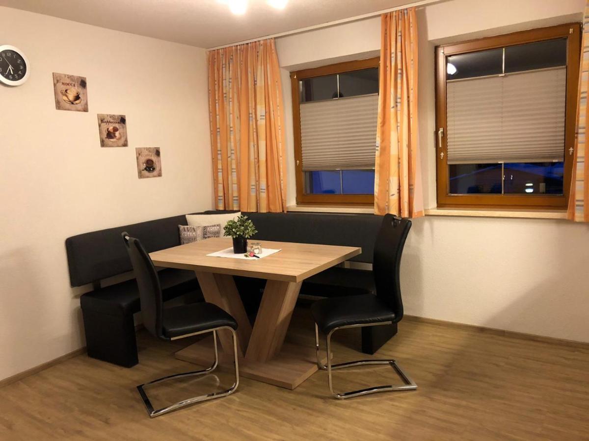 Haus Lydia Apartment Зее Екстериор снимка