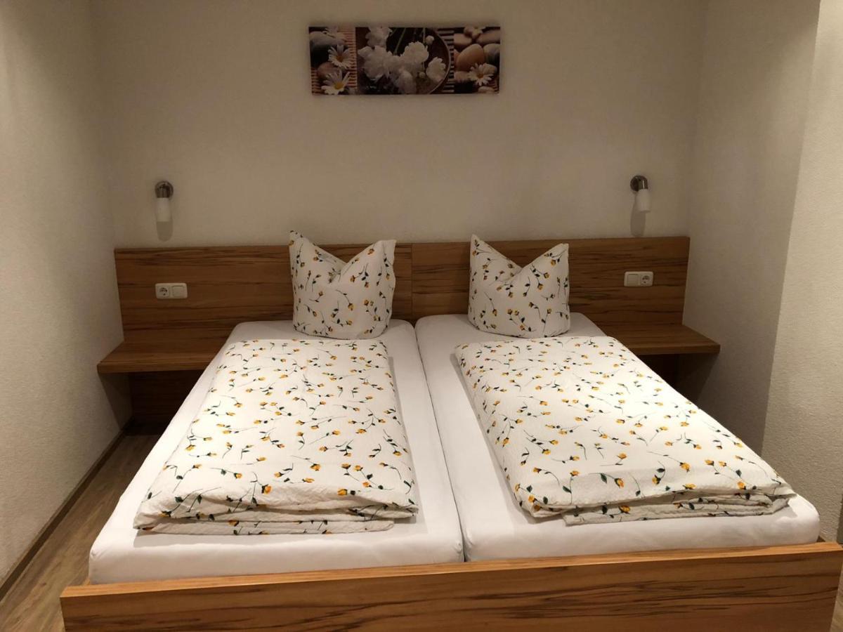 Haus Lydia Apartment Зее Екстериор снимка