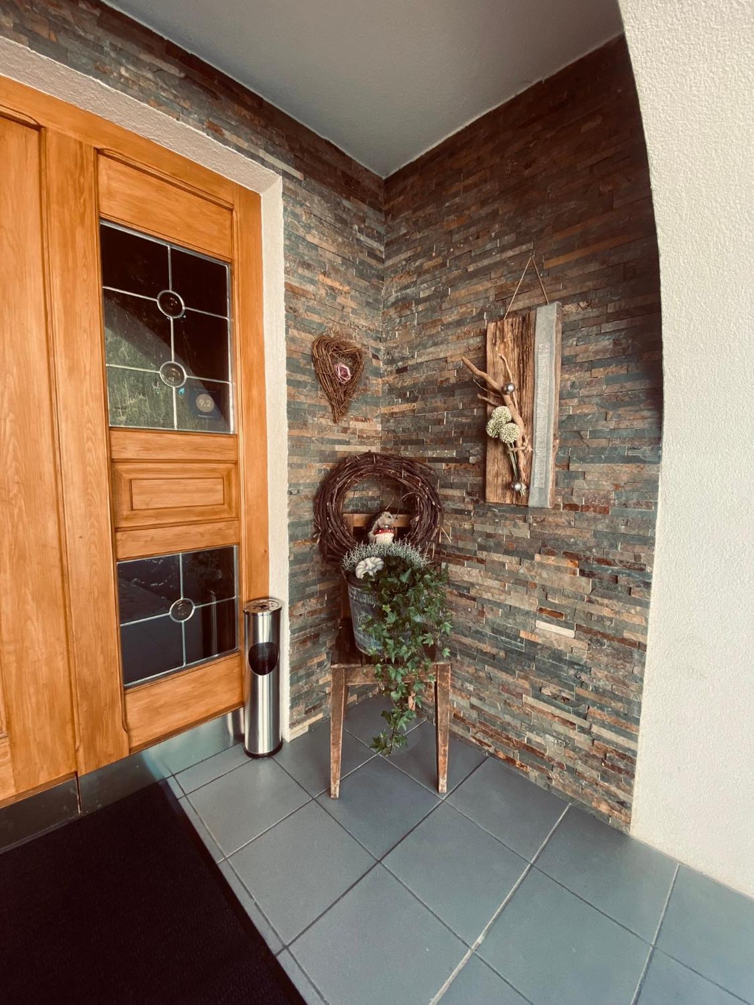 Haus Lydia Apartment Зее Екстериор снимка