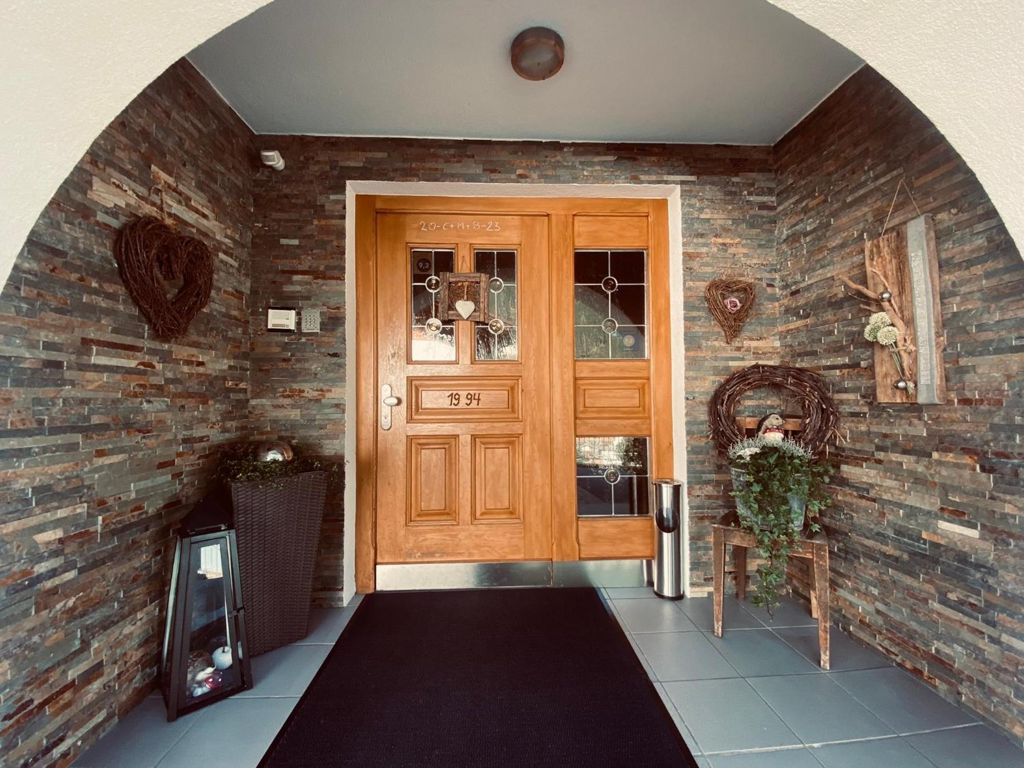 Haus Lydia Apartment Зее Екстериор снимка