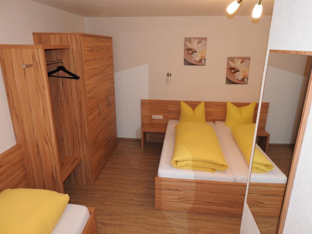 Haus Lydia Apartment Зее Екстериор снимка