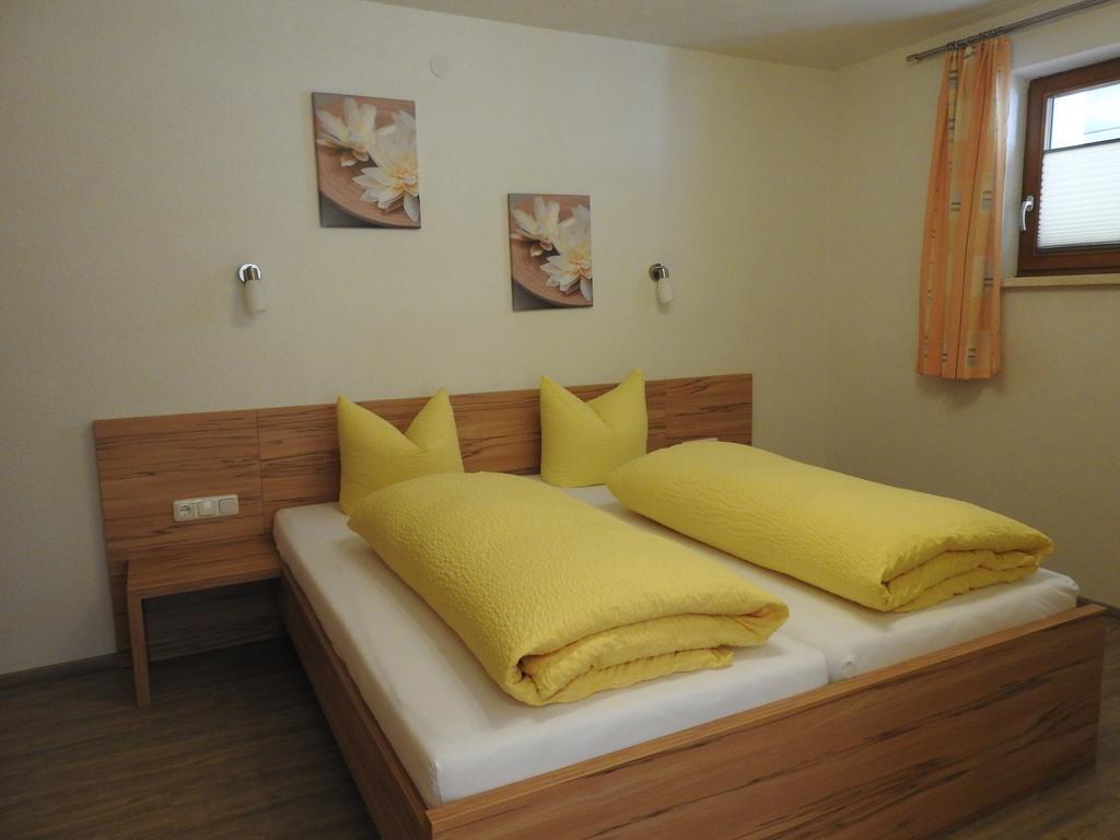 Haus Lydia Apartment Зее Екстериор снимка